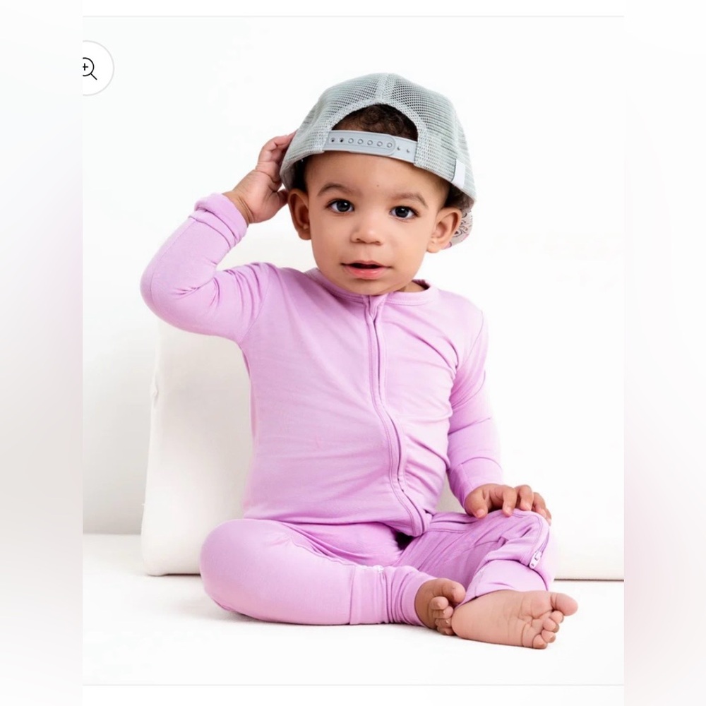 TCB bamboo romper